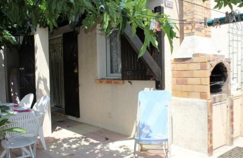 Gruissan Villa | Maison 2 pièces mezzanine - Gruissan GN490-046