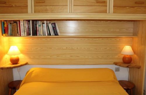 Gruissan Villa | Maison 2 pièces mezzanine - Gruissan GN490-046