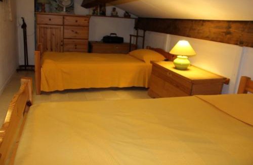 Gruissan Villa | Maison 2 pièces mezzanine - Gruissan GN490-046