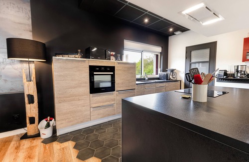 Montfort-le-Gesnois Maison | Maison 220 m2 à la campagne de 8 à 12 personnes