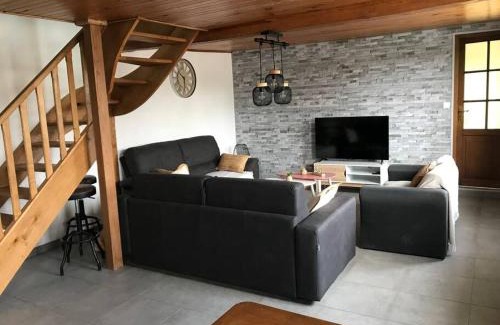 Lottinghen Maison | Maison 3 étoiles - Côte d'Opale
