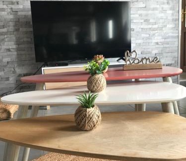 Lottinghen Maison | Maison 3 étoiles - Côte d'Opale