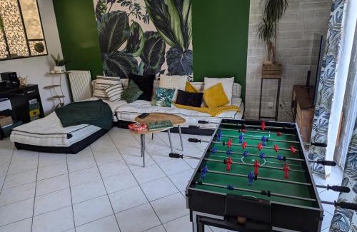 Laval Appartement | Maison, 3 ch, Proximité Gare,C Commercial,C ville