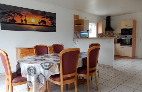 Ploermel Maison | Maison 3 chambres 120m2 3km ploermel