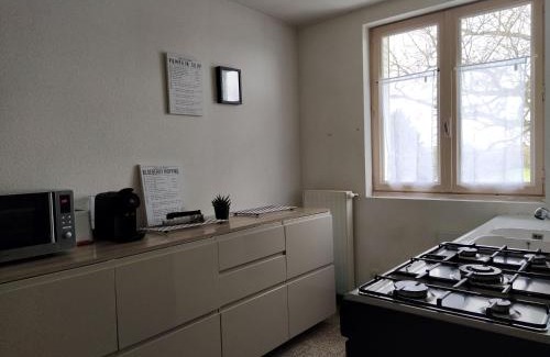 Rancy Maison | Maison 3 chambres 6 lits Netflix Parking