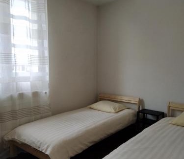 Rancy Maison | Maison 3 chambres 6 lits Netflix Parking