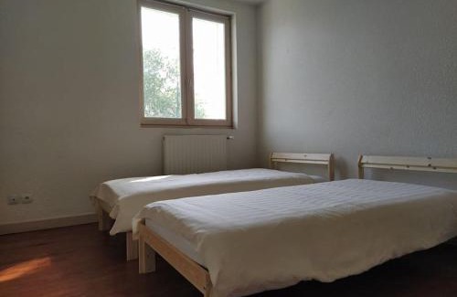Rancy Maison | Maison 3 chambres 6 lits Netflix Parking