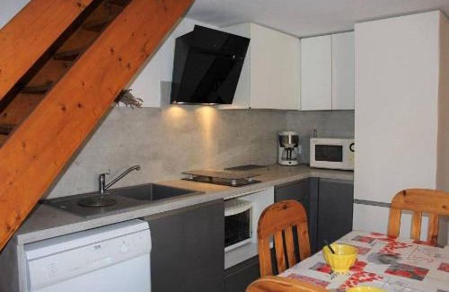 Gruissan Villa | Maison 3 pièces mezzanine - Gruissan GN520-048