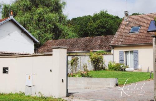 Essomes-sur-Marne Maison | Maison 3chambres aux portes de la Champagne