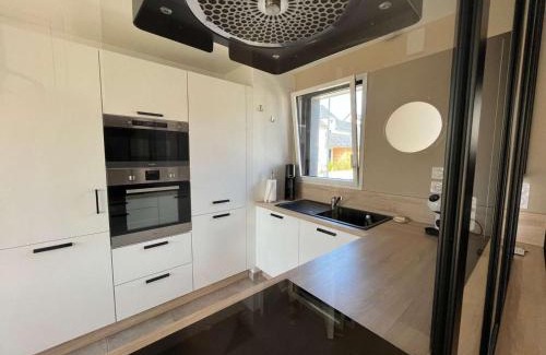Beg-Meil Maison | Maison 4* à Beg Meil, proche plage avec jardin, 3 chambres, parking - FR-1-481-177