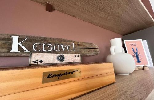 Beg-Meil Maison | Maison 4* à Beg Meil, proche plage avec jardin, 3 chambres, parking - FR-1-481-177