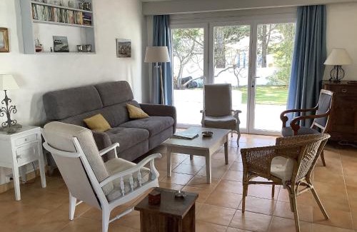 La Gueriniere Maison | Maison 4 adultes et 4 enfants - 250m de la plage