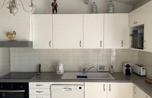 La Gueriniere Maison | Maison 4 adultes et 4 enfants - 250m de la plage