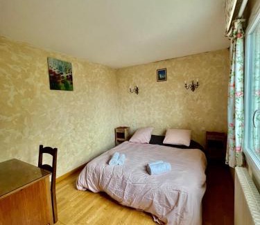 Orbeil Villa | Maison 4 chambres avec vue superbe au cœur de l'Auvergne