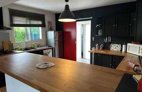 Mont-de-Marsan Maison | Maison 4 chambres avec jardin