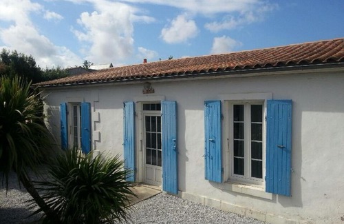 Angoulins Maison | Maison 4 Pers. Décorée avec Piscine & WiFi - FR-1-535-14
