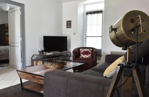 Angoulins Maison | Maison 4 Pers. Décorée avec Piscine & WiFi - FR-1-535-14