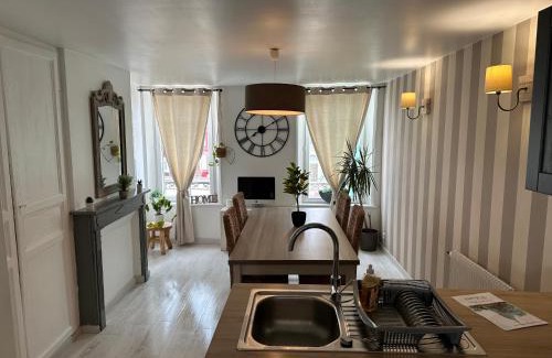 Samer Maison | maison 4 personnes tout confort alentours boulogne sur mer