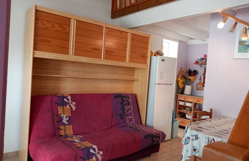 Gruissan Copropriété | Maison 40 M2 Climatisee Calme ET Ombragee