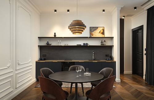 Terezvaros Hôtel | Maison 45
