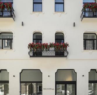 Terezvaros Hôtel | Maison 45 - Luxury Boutique Hotel