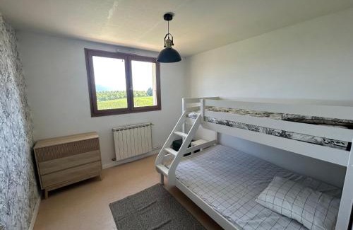 Saint-Bonnet-de-Chavagne Maison | Maison 5 chambres avec vue sur le Vercors
