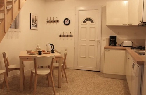 Conde-Sainte-Libiaire Maison | Maison 6 Personnes Disneyland Paris