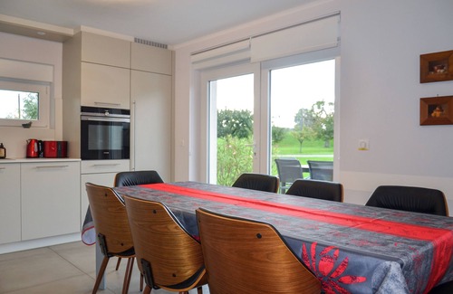 Dossenheim-sur-Zinsel Maison | La maison du cèdre en Alsace