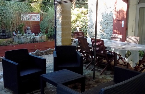 Aigueze Maison | Maison 6 pers. 3ch. Gorges de l'ardèche