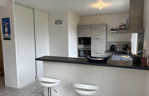 Pleherel-Plage-Vieux-Bourg Maison | Maison 6 personnes à proximité de l'Anse du Croc.