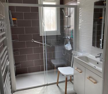 Soulac-sur-Mer Maison | Maison 6 personnes Soulac Climatisée Fibre