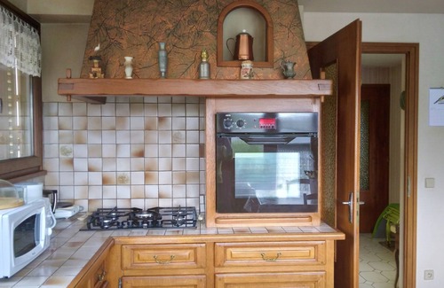 Filliere Maison | Maison 6 pers. sur grand terrain et à 5 mn à pied commerces