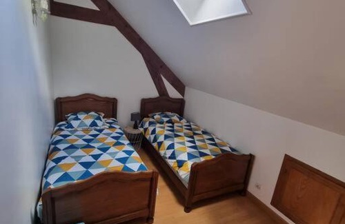 Vrocourt Maison | Maison 8-10 personnes