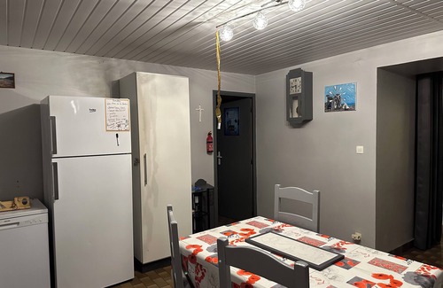 Lurbe-Saint-Christau Maison | Maison de charme Vallée d'Aspe 8 personnes