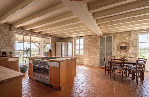 Gageac-et-Rouillac Maison | Maison entière 8p ,au milieu des vignes sur la route des vins .bergerac à10 m