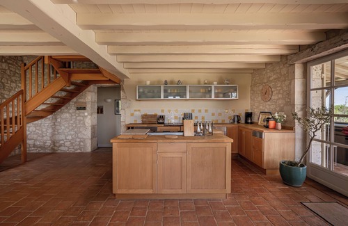 Gageac-et-Rouillac Maison | Maison entière 8p ,au milieu des vignes sur la route des vins .bergerac à10 m
