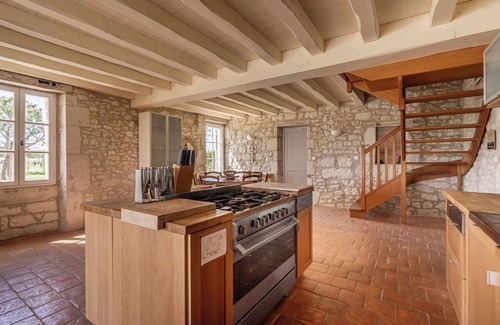Gageac-et-Rouillac Maison | Maison entière 8p ,au milieu des vignes sur la route des vins .bergerac à10 m