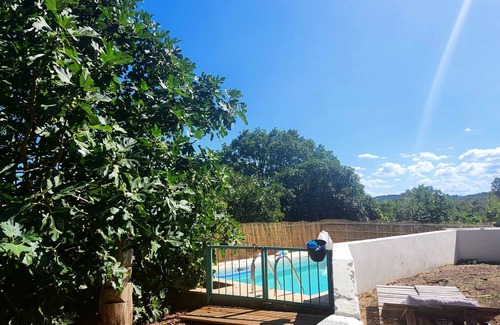 Alairac Maison | Maison 8 Pers. Avec Spa,piscine,animaux à 10 Minutes de la Cité de Carcassonne