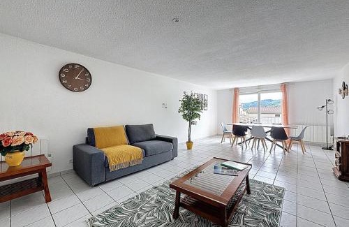 Sayat Appartement | Maison 8 pers Sayat