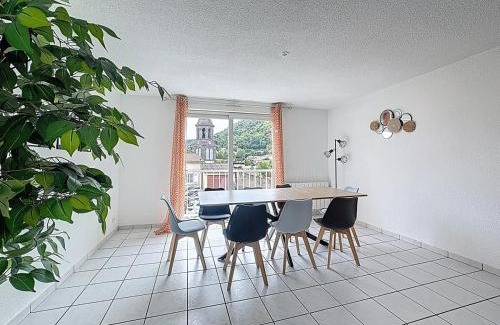 Sayat Appartement | Maison 8 pers Sayat
