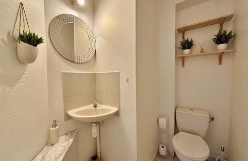 Chatillon-le-Duc Maison | Maison 8 personnes Garage & Terrasse privée