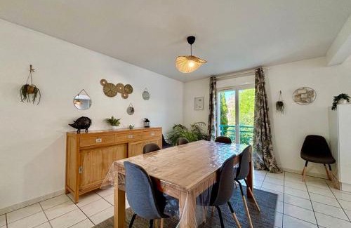 Chatillon-le-Duc Maison | Maison 8 personnes Garage & Terrasse privée
