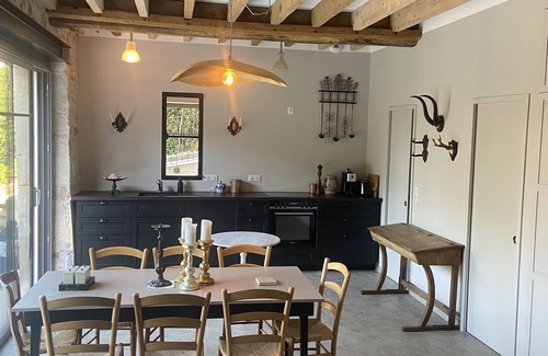 Moutiers-les-Mauxfaits Villa | Maison a 15 minutes de la Mer et au centre du village