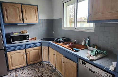 Saint-Michel-en-l'Herm Maison | Maison au calme proche de la mer