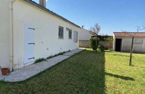 Saint-Michel-en-l'Herm Maison | Maison au calme proche de la mer