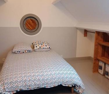 Saint-Pierre-de-Cheville Maison | Maison a la campagne