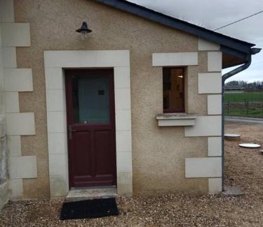 Saint-Pierre-de-Cheville Maison | Maison a la campagne