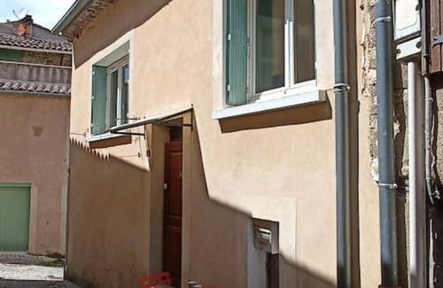 Saint-Romain-en-Viennois Maison | Maison au cœur d'un petit village provençal proche Vaison la Romaine