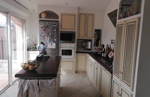 Saint-Vallier-de-Thiey Maison | Maison au Calme, Idéale Pour des Vacances en Toute Tranquillité