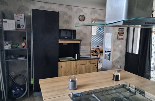 Meyrueis Maison | maison a louer calme en plein centre du village avec toutes les commodités